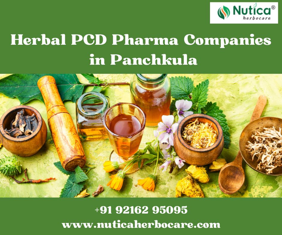 Herbal PCD Pharma Companies in Panchkula