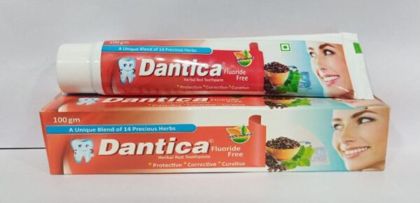 DANTICA TOOTH PASTE