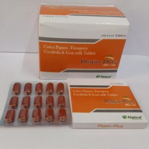 PLATIN-PLUS-TABLETS