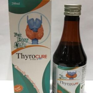 Thyrocure Syrup