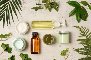 Ayurvedic Cosmetic Range