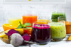 Herbal Juices