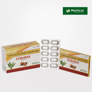 curamax tab
