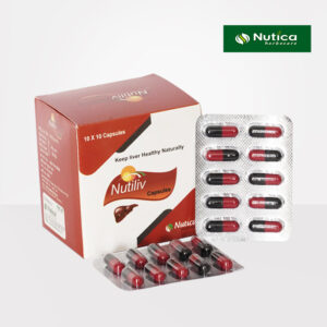nutiliv capsule