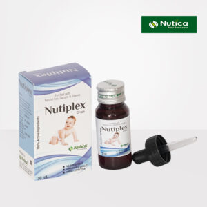 nutiplex drops