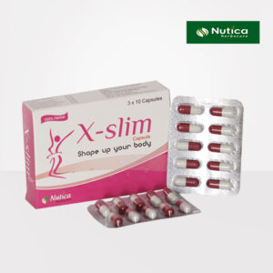 x-slim cap: weight loss supplement
