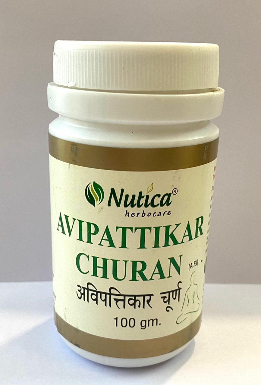 AVIPATTIKAR CHURAN