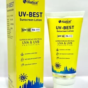 UV-BEST SUNSCREEN LOTION