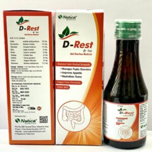 D-REST SYRUP