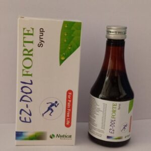 EZ-DOL FORTE SYRUP