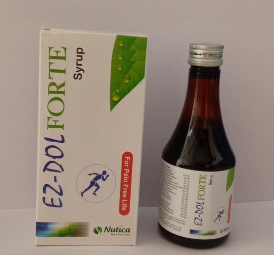 EZ-DOL FORTE SYRUP