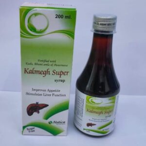 Kalmegh Super Syrup