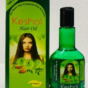 Keshol Hair Oil
