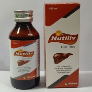 NUTILIV SYRUP
